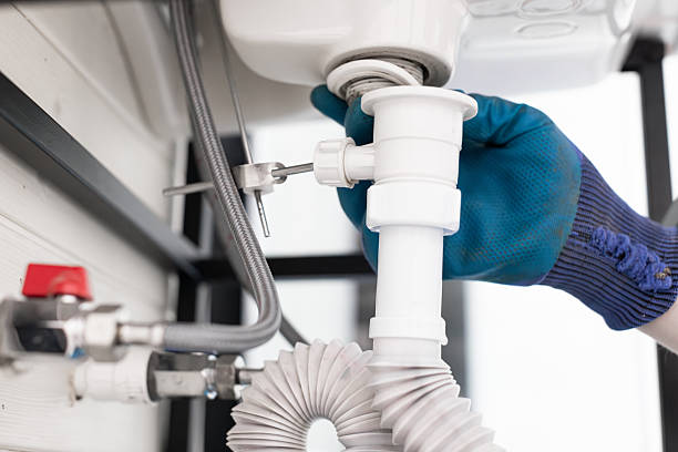 Reliable Leak Detection contractor in Waterville, ME by Masters Plumbing Service